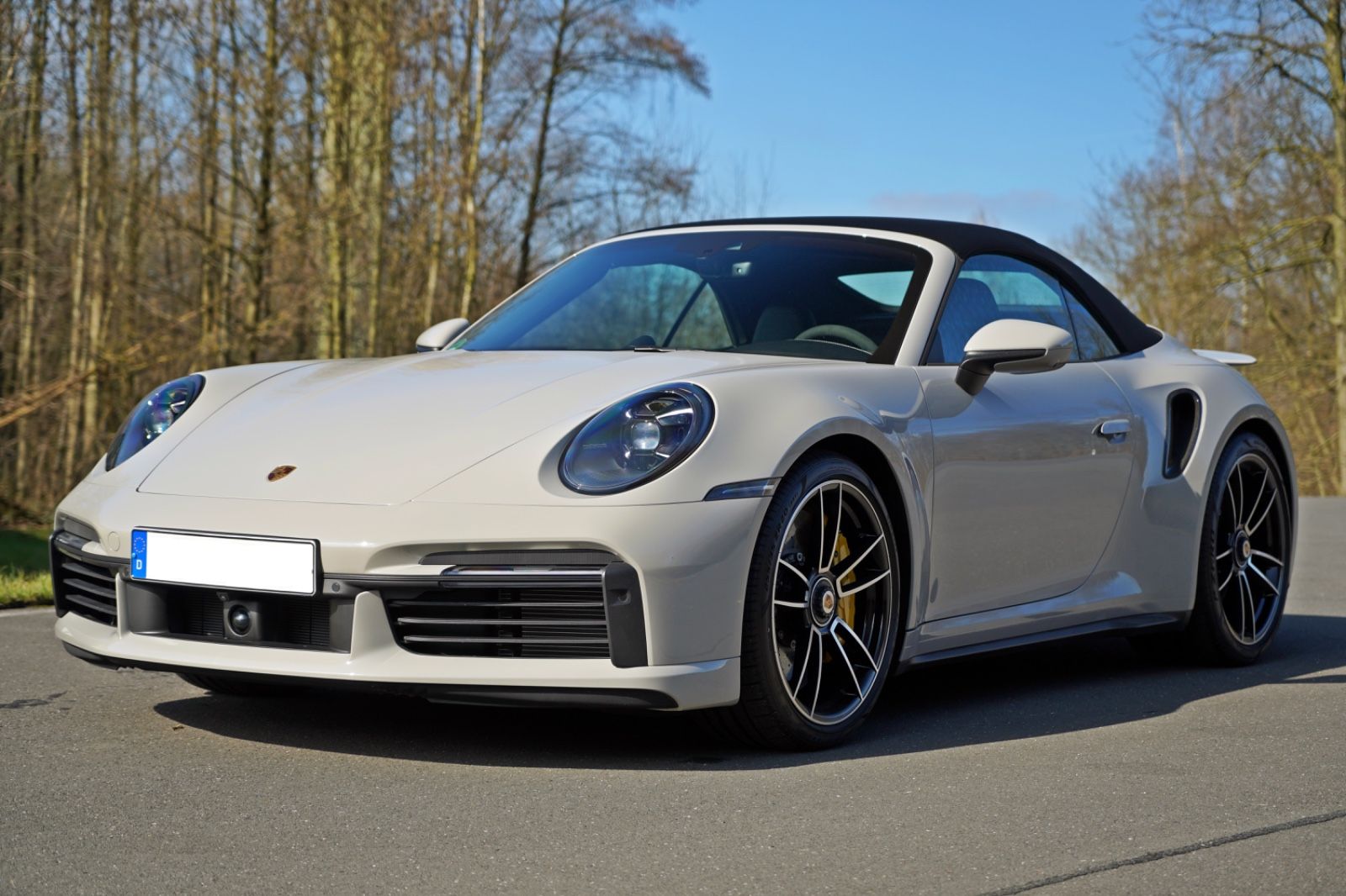 Porsche 992